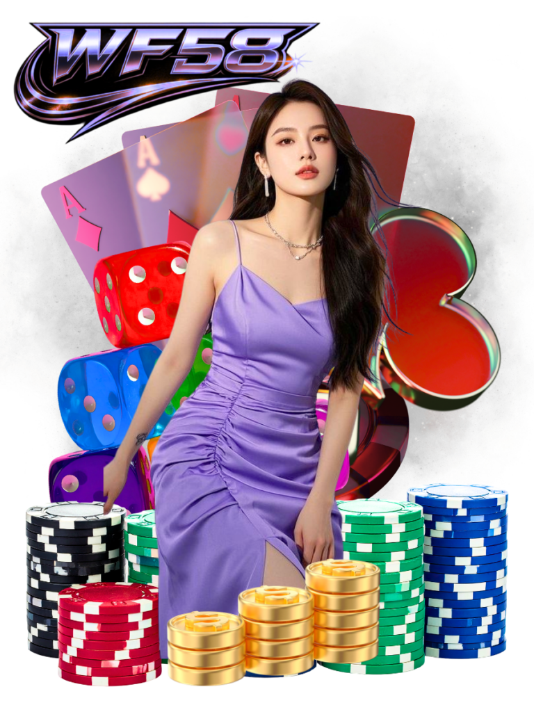 wf58 คาสิโนสด